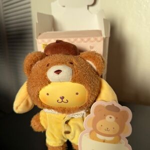 Sanrio Characters Latte Baby